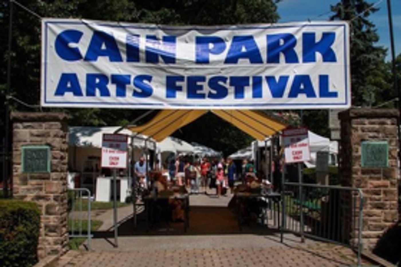Cain Park Arts Festival Celebrates 40th Anniversary Cain Park Arts Festival Celebrates 40th Anniversary Image