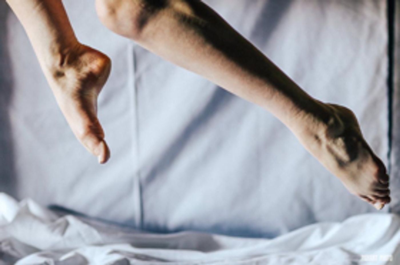 Guest Blog: Portraying 'The Woman' in THE YELLOW WALLPAPER at OUT LOUD Theatre, Part 4 - Escape  Image