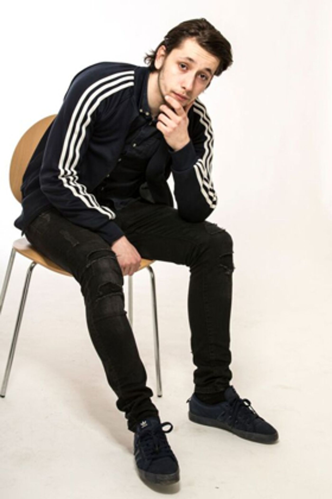 EDINBURGH 2017: BWW Q&A- Elliot Steel  Image