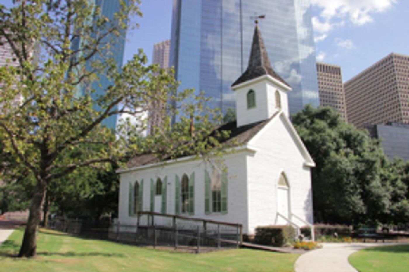 Horse Head Theatre Presents the Houston Premiere of CHURCH  Image