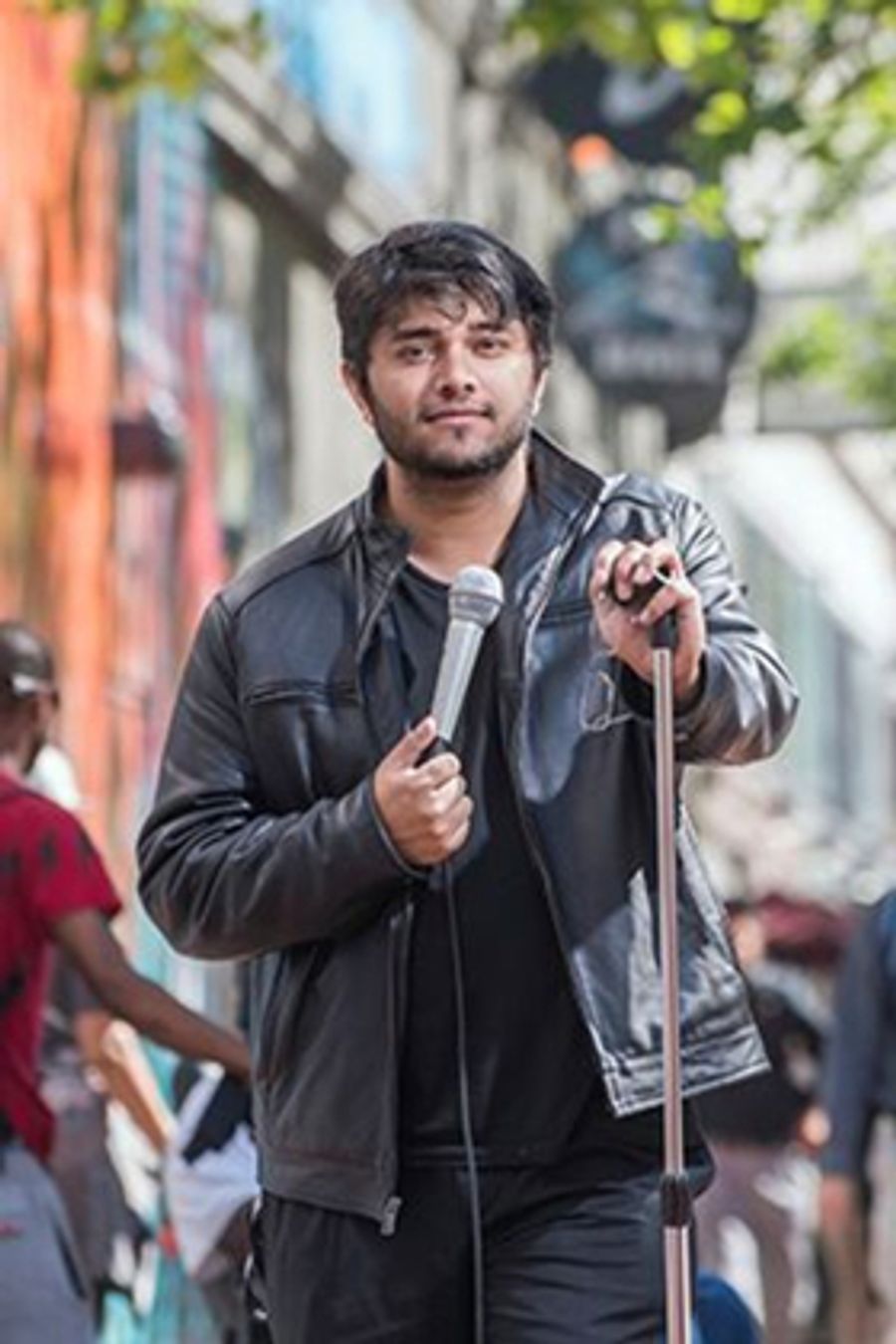 EDINBURGH 2017: BWW Q&A- Sid Singh Image