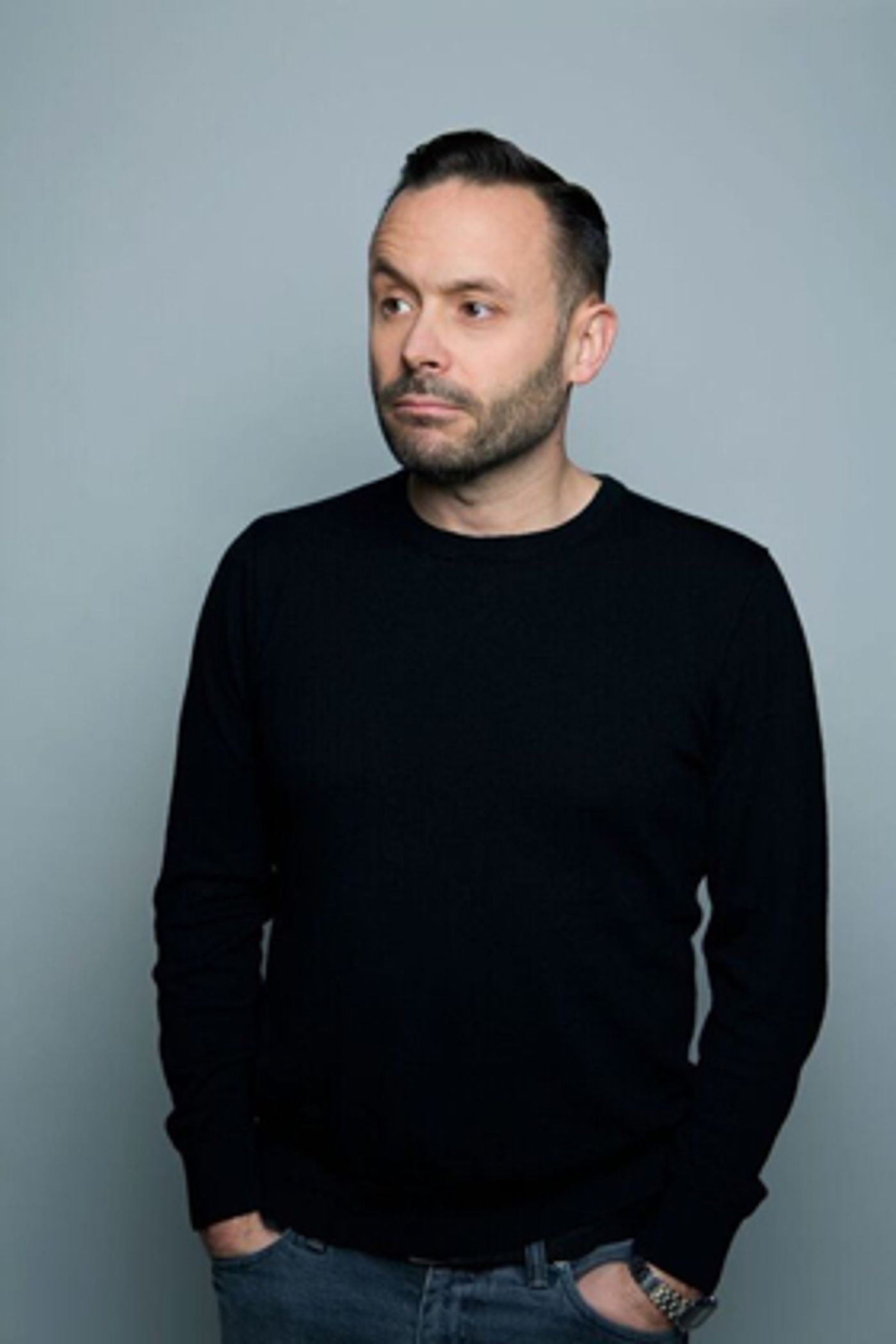 EDINBURGH 2017: BWW Q&A- Geoff Norcott  Image