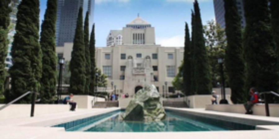 Heidi Duckler Dance Theatre Presents Luncheon on the Grass At Maguire Gardens Image