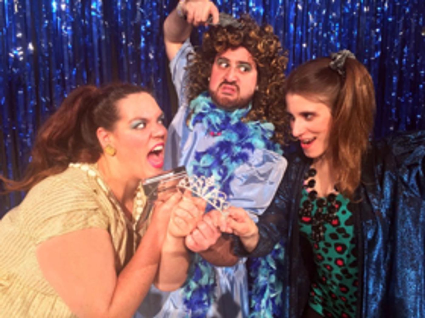 Millbrook Playhouse Presents Zany Whodunit MADCAP MUSICAL MURDER MYSTERY  Image