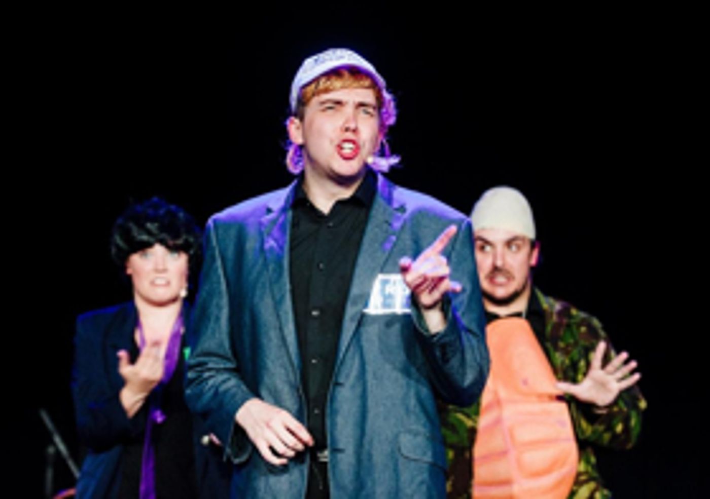 EDINBURGH 2017: BWW Q&A- News Revue 2017 Image