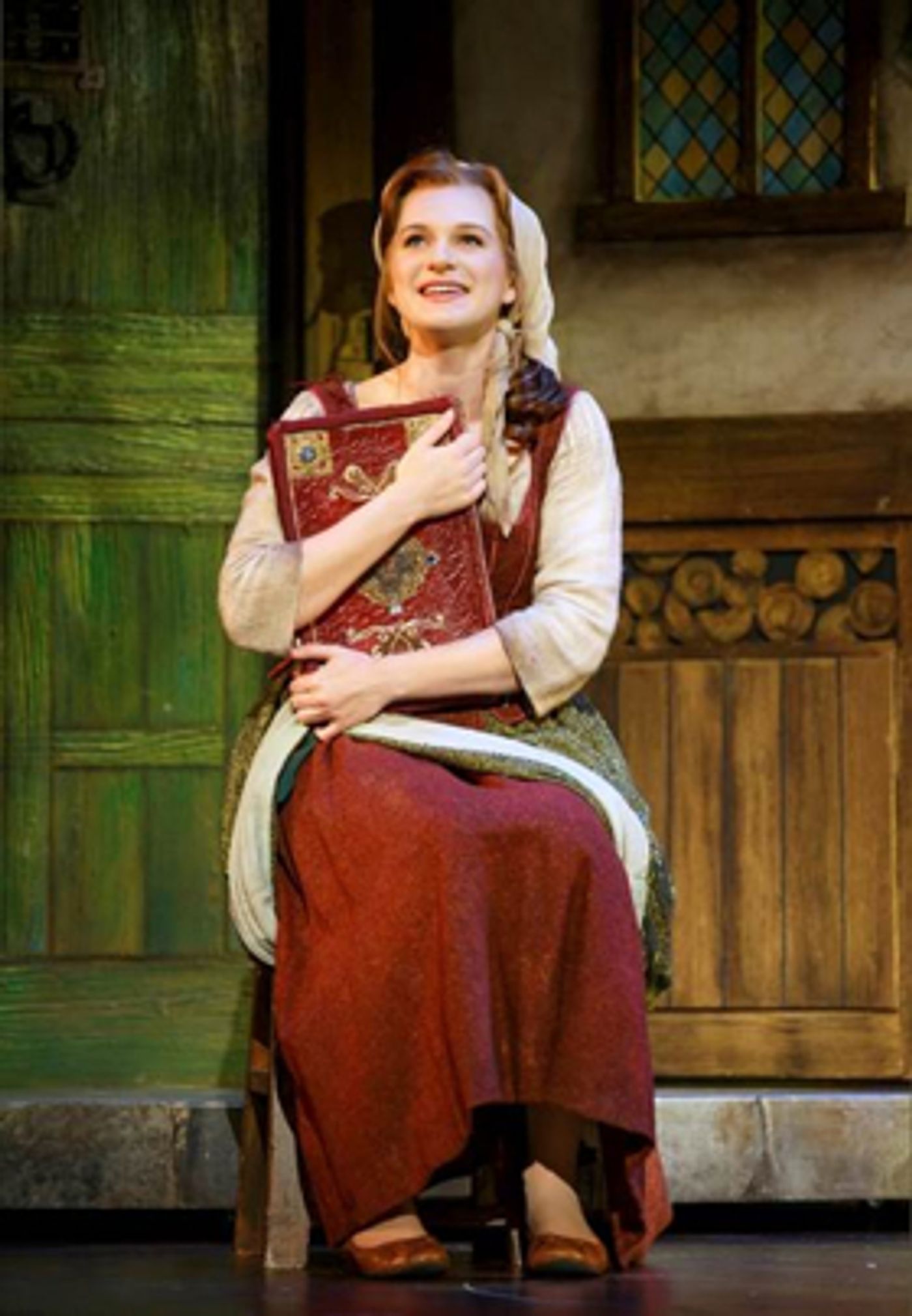 Anchorage High School Student Gets Internship with CINDERELLA Production Team  Image