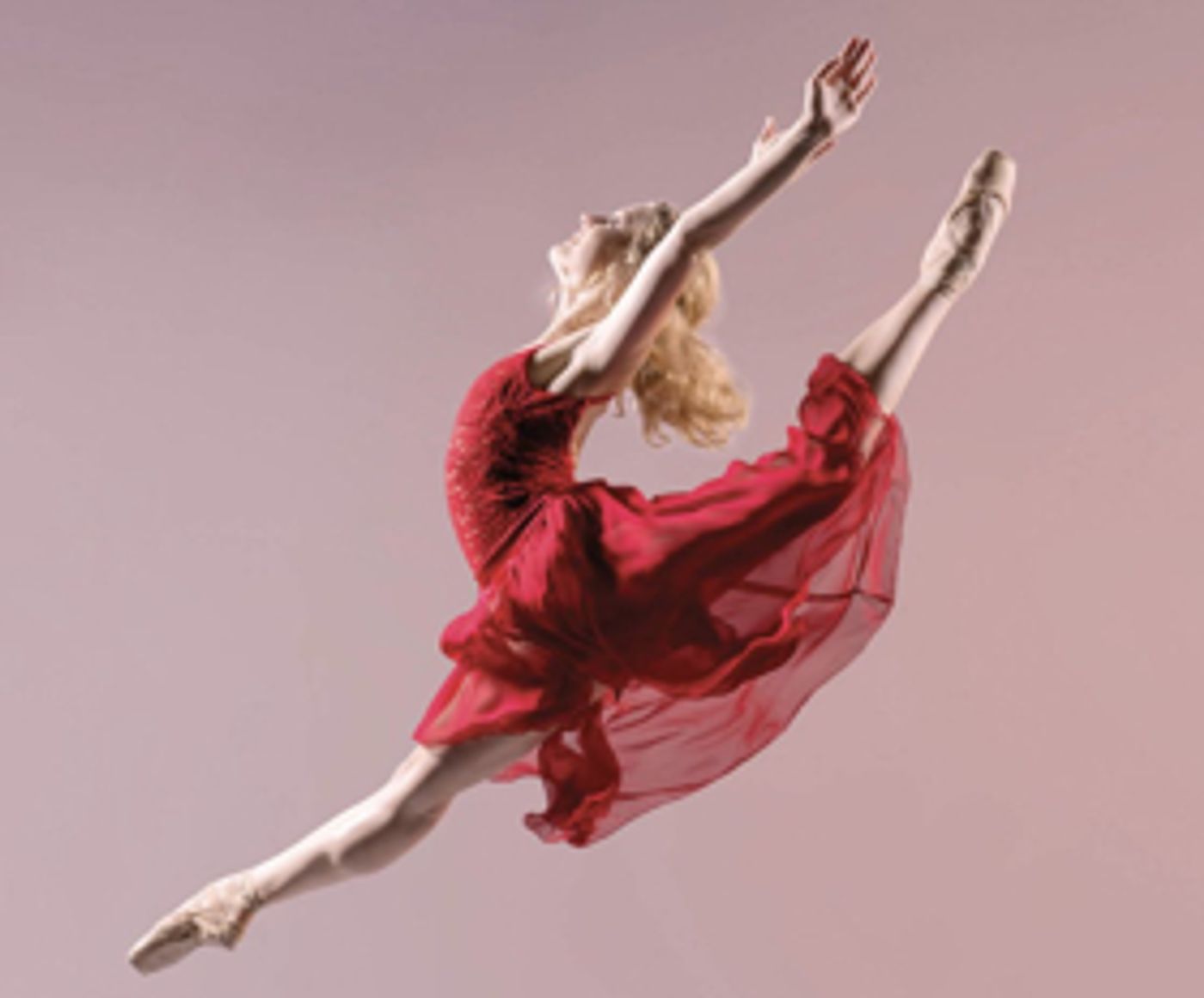 SMUIN to Unwrap THE CHRISTMAS BALLET Around the Bay  Image