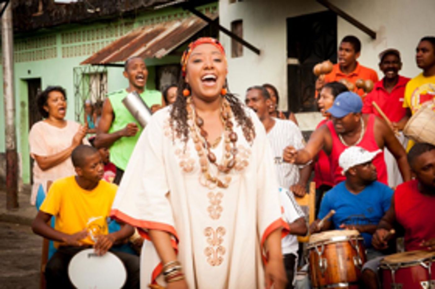 Flushing Town Hall Presents Afro-Venezuelan Music by Betsayda Machado y La Parranda El Clavo  Image