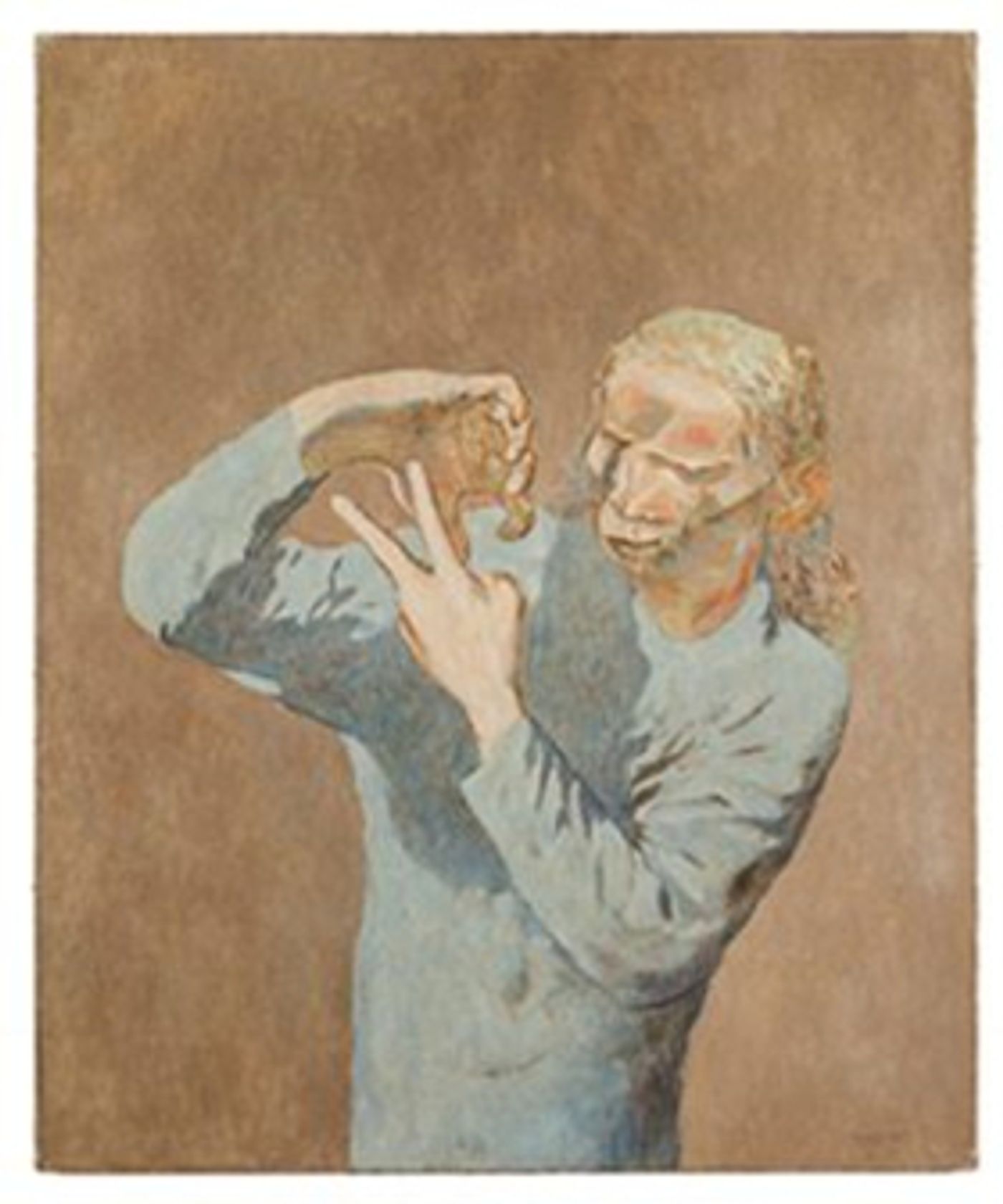 THE DRAMATIC GESTURE to Open Franklin Stage Company's 21st Season  Image