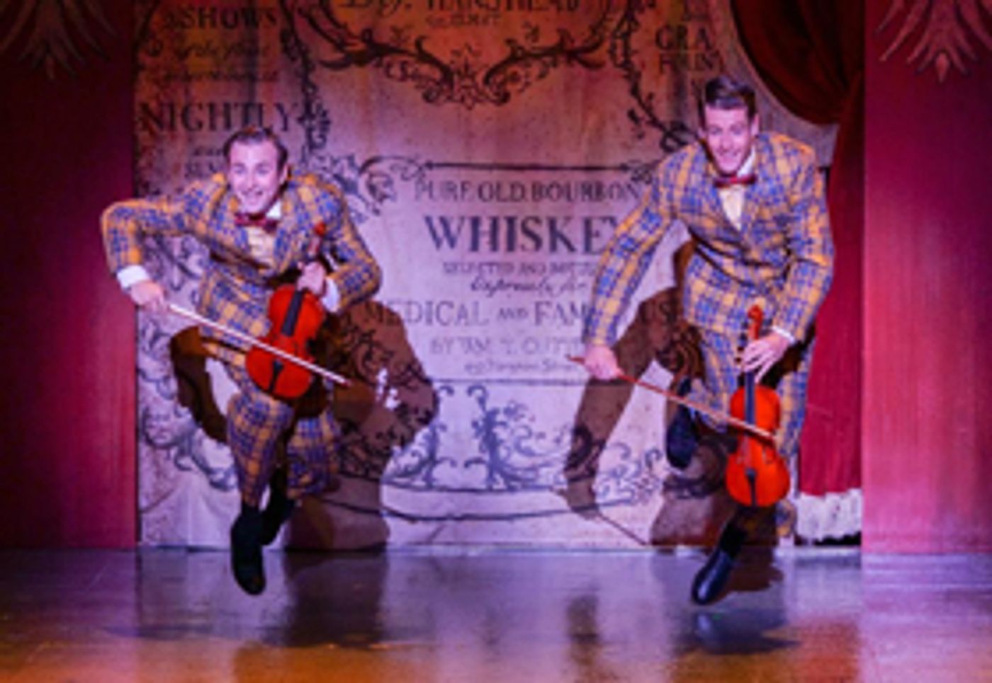 Review: SINGIN' IN THE RAIN Tap Happy Film Classic Delightfully Reimagined  Image