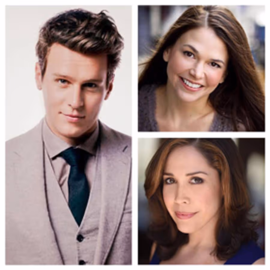 Jonathan Groff, Sutton Foster, and Andrea Burns to Teach in New Zealand Next Year  Image