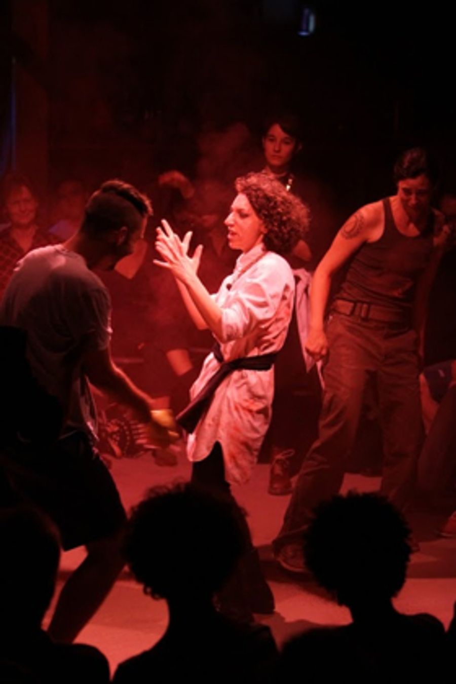 EDINBURGH 2017: BWW Q&A- Our Carnal Hearts Image
