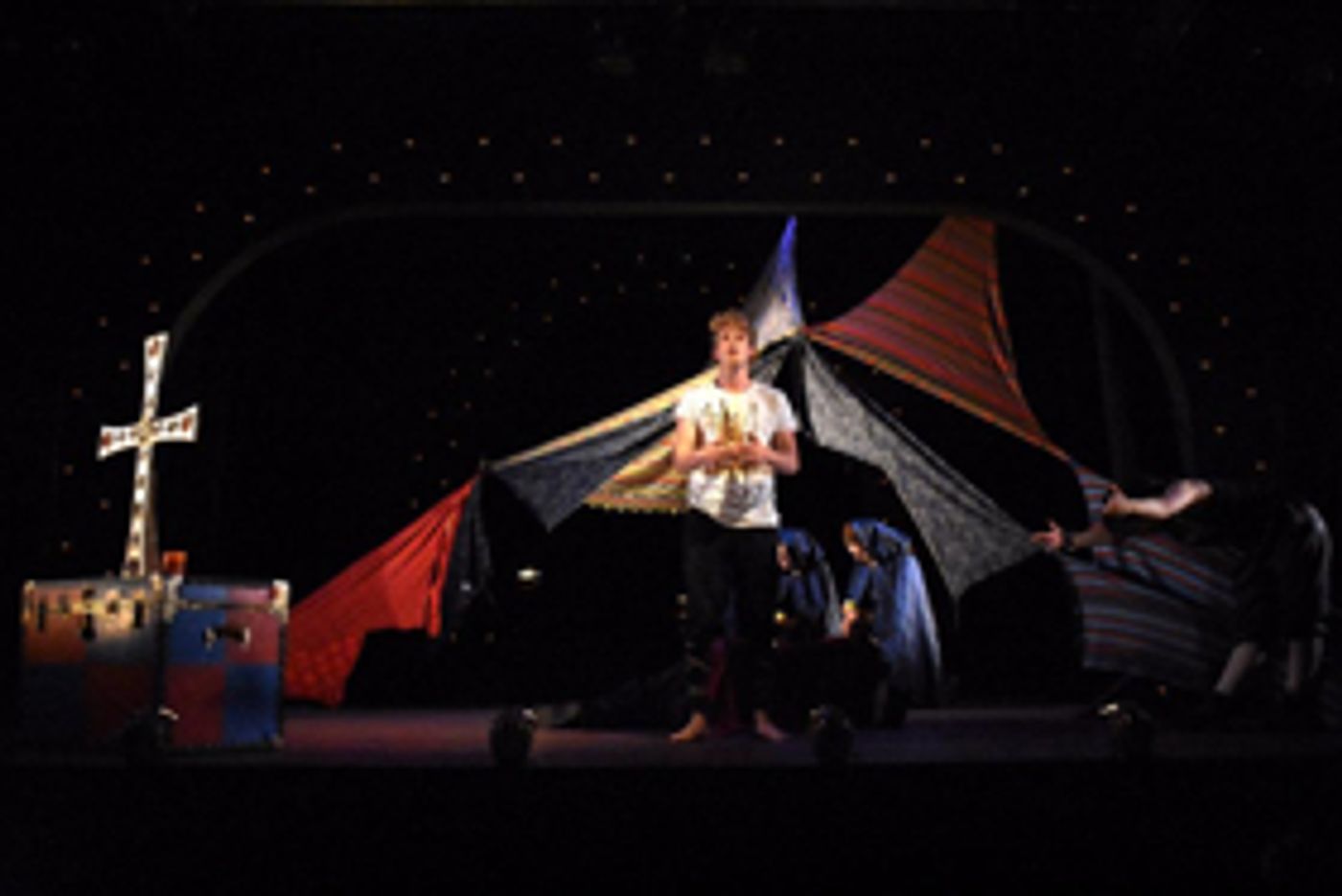 Feature: PIPPIN Plays at Princeton Summer Theater!  Image