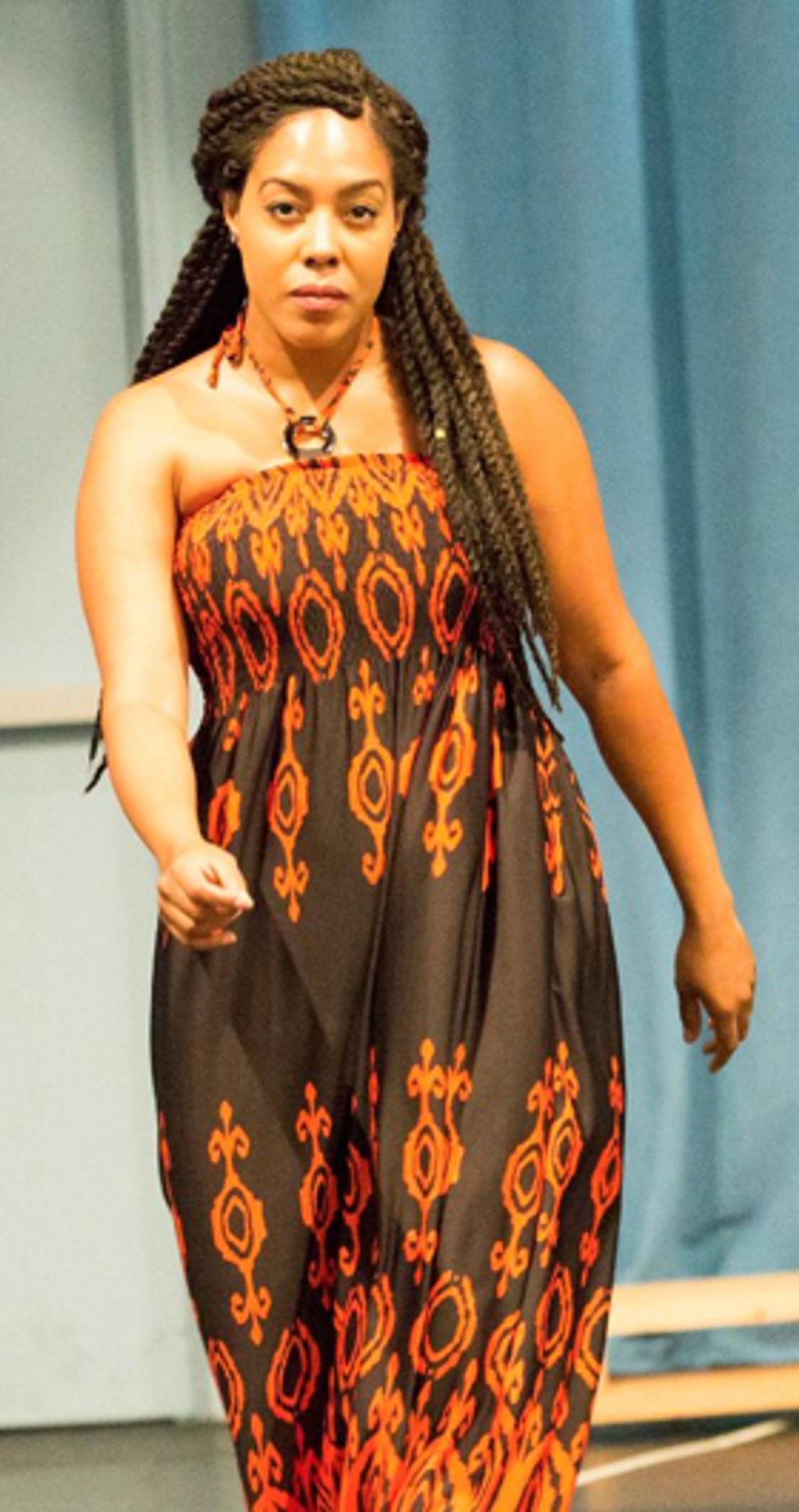 Interview: De'Adre Aziza is a Midsummer Night's Dreamer  Image