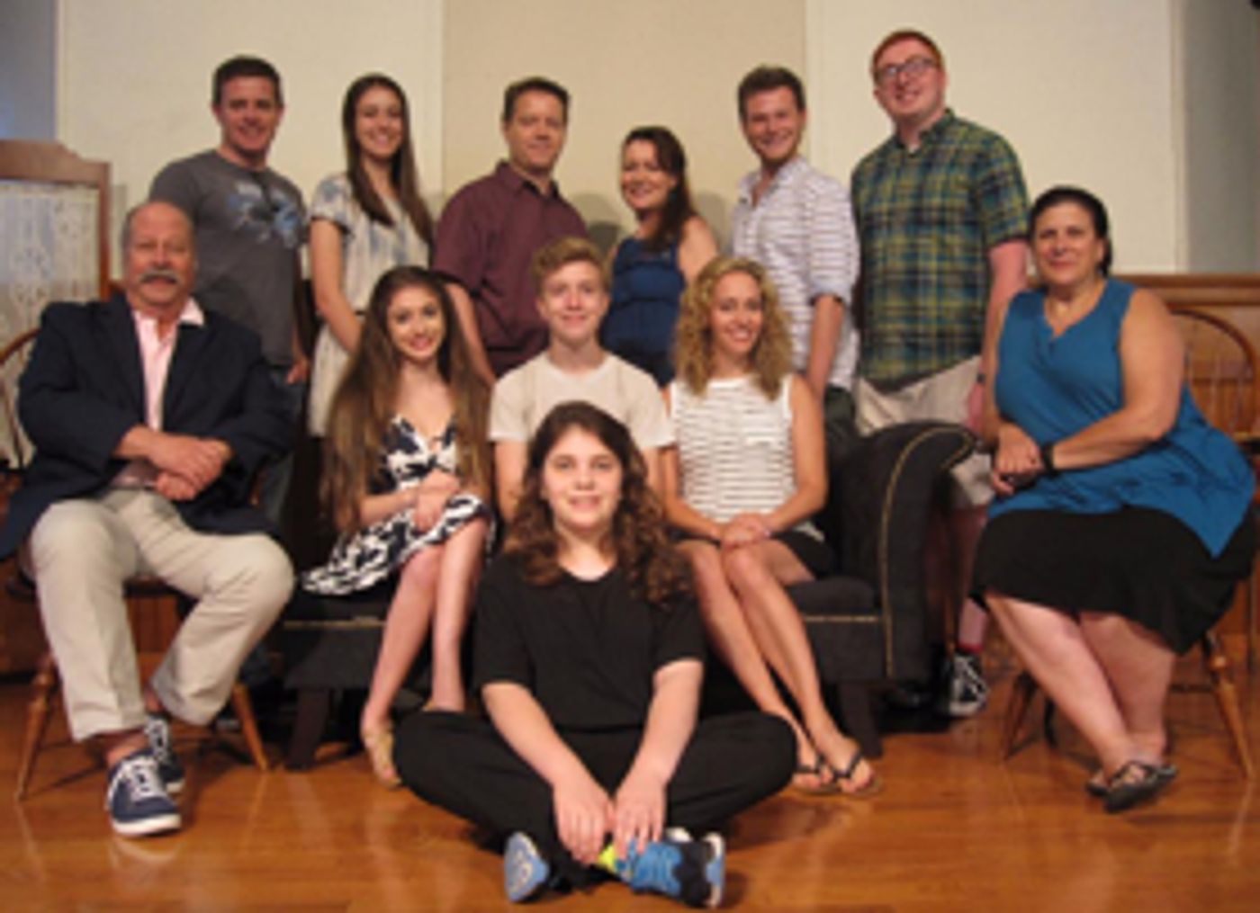 East Lynne Theater Company Presents AH, WILDERNESS East Lynne Theater Company Presents AH, WILDERNESS Image