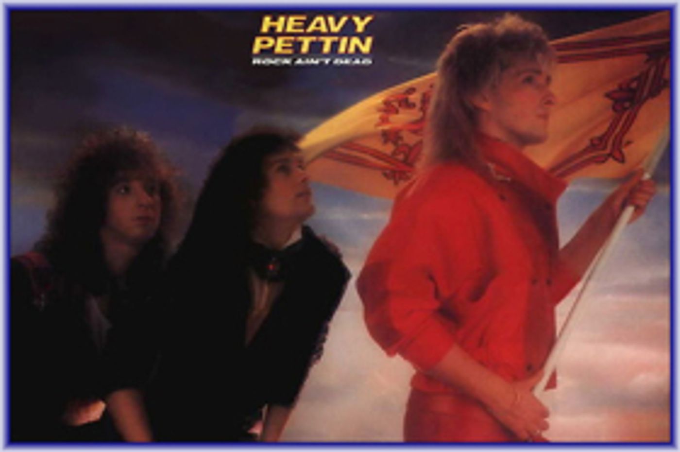 Heavy Pettin', The Quireboys, and Full Line-Up Revealed for WinterStorm  Image