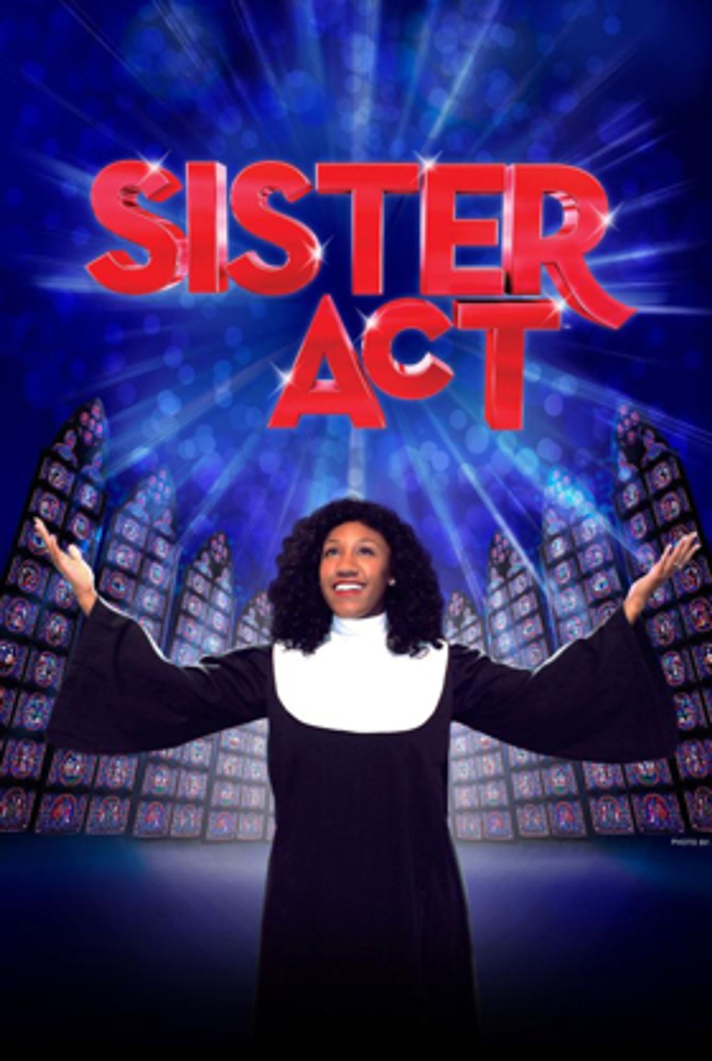 Review: Torrance Theatre Company's SISTER ACT is a Sparkling Musical Tribute to the Universal Power of Friendship  Image