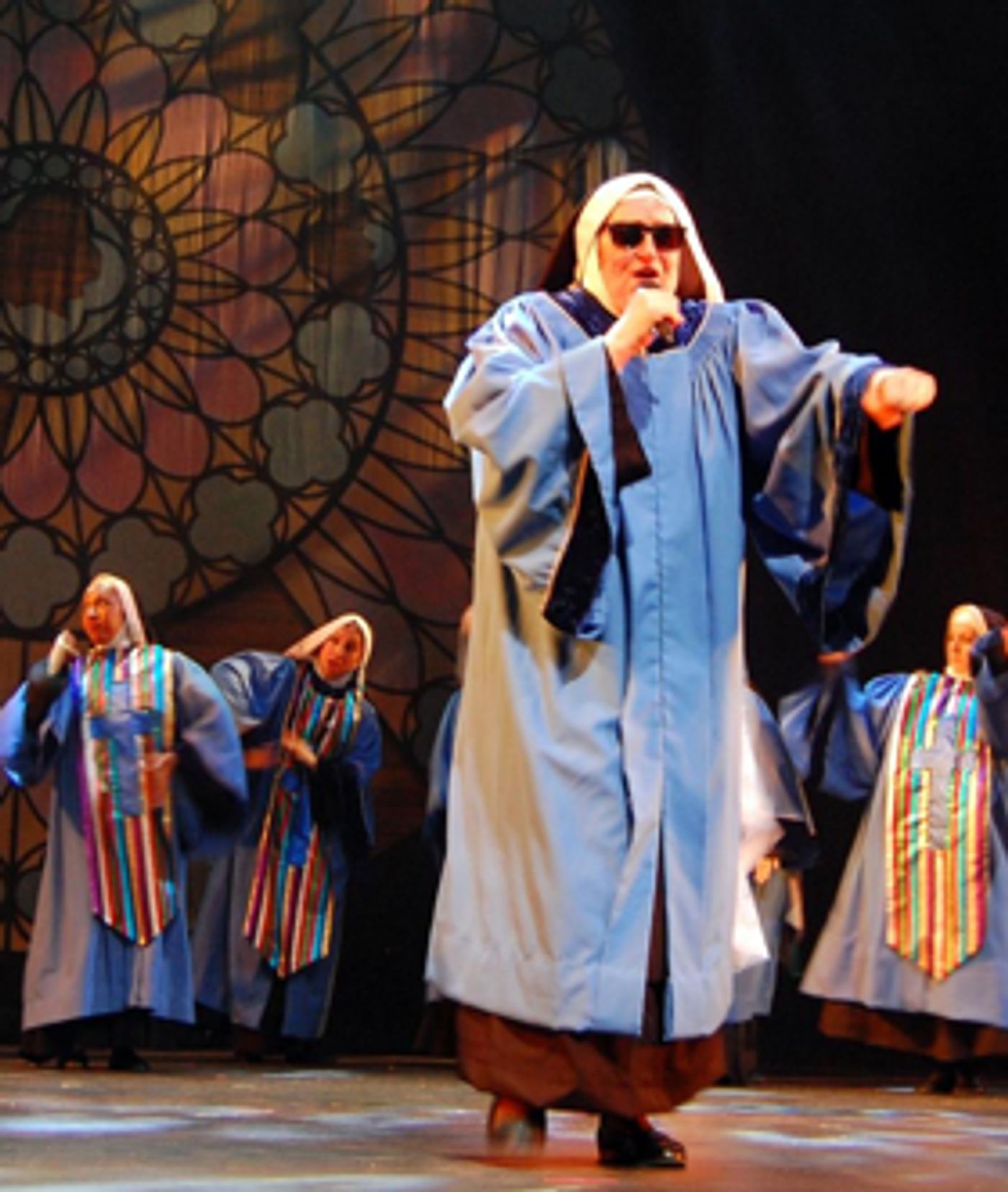 Review: Torrance Theatre Company's SISTER ACT is a Sparkling Musical Tribute to the Universal Power of Friendship  Image