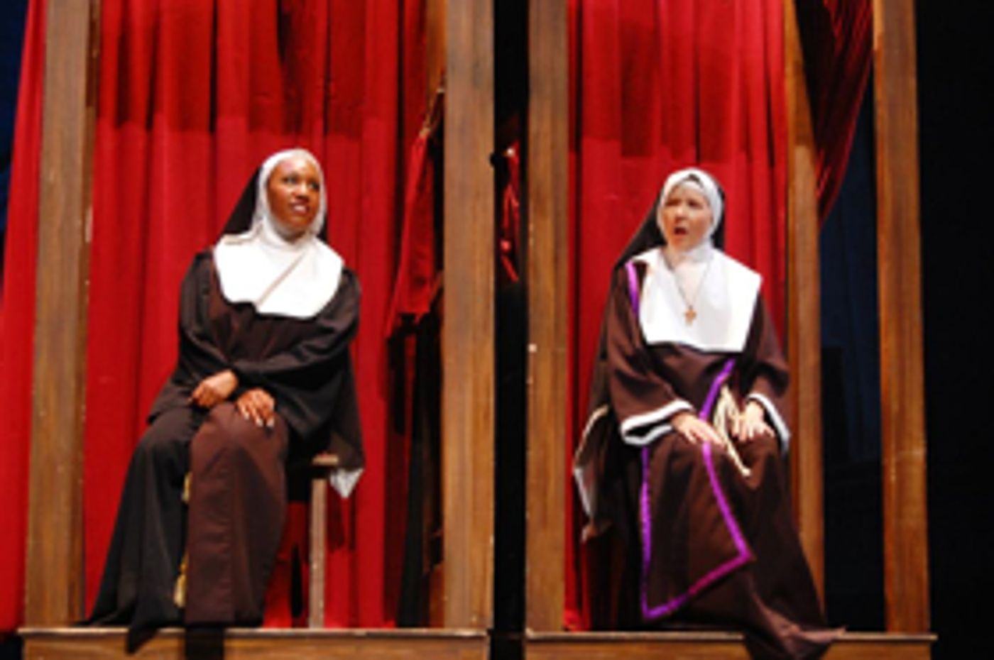 Review: Torrance Theatre Company's SISTER ACT is a Sparkling Musical Tribute to the Universal Power of Friendship  Image