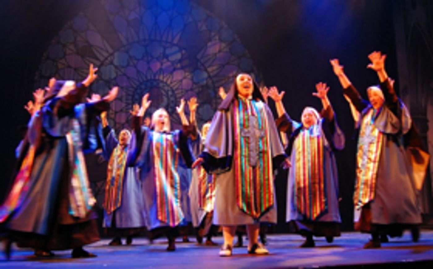 Review: Torrance Theatre Company's SISTER ACT is a Sparkling Musical Tribute to the Universal Power of Friendship  Image