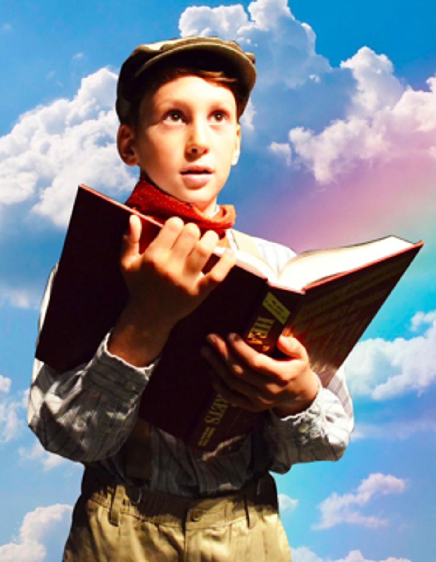 Maltz Jupiter Theatre Presents Roald Dahl's JAMES AND THE GIANT PEACH JR  Image