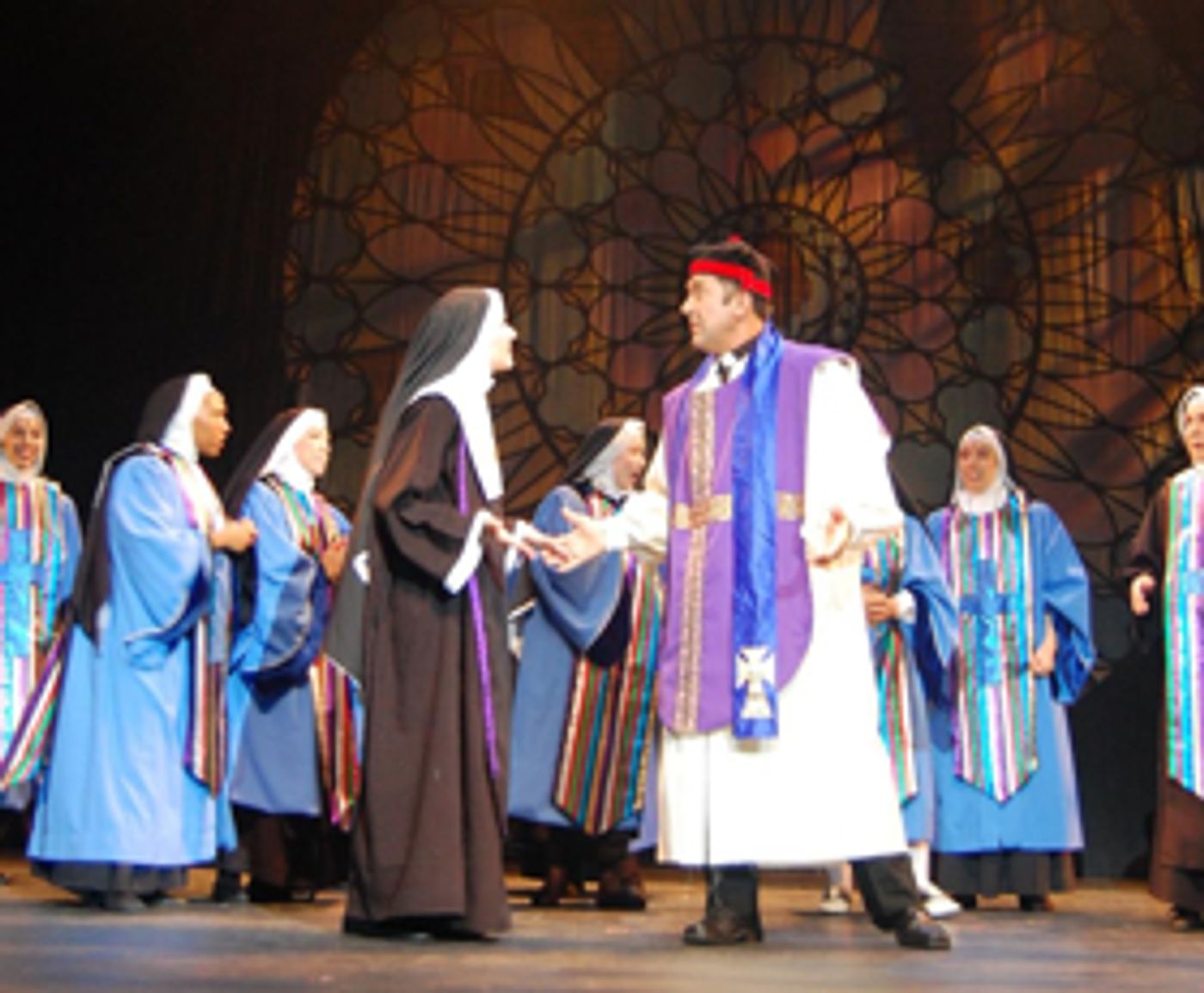 Review: Torrance Theatre Company's SISTER ACT is a Sparkling Musical Tribute to the Universal Power of Friendship  Image