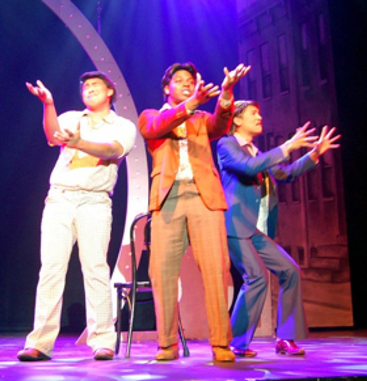 Review: Torrance Theatre Company's SISTER ACT is a Sparkling Musical Tribute to the Universal Power of Friendship  Image