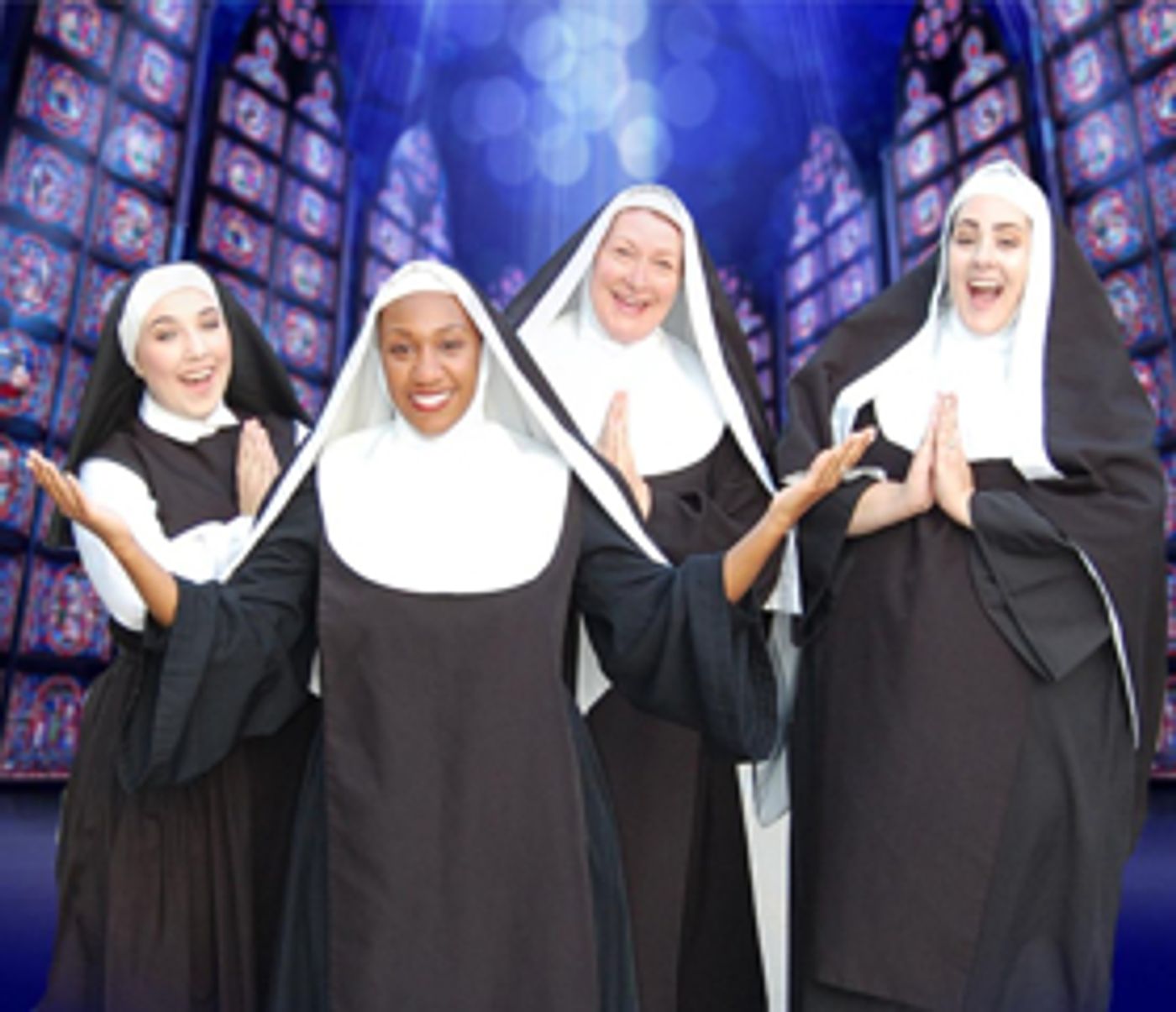 Review: Torrance Theatre Company's SISTER ACT is a Sparkling Musical Tribute to the Universal Power of Friendship  Image