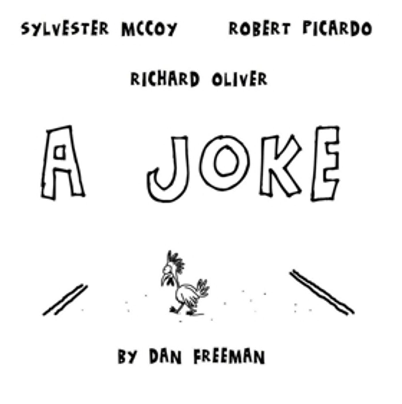 EDINBURGH 2017 - Review: A JOKE, theSpace on Niddry Street  Image