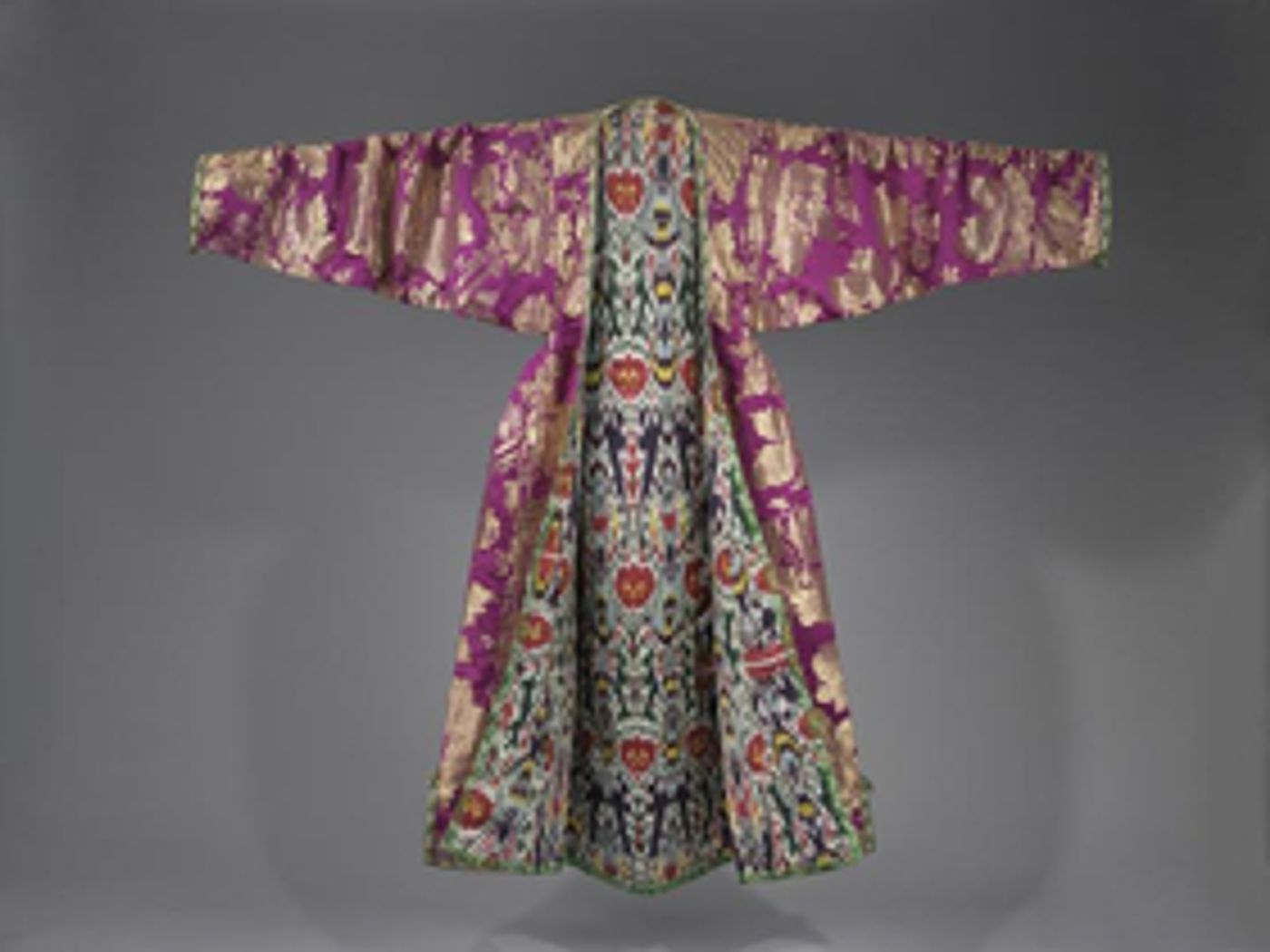 Comprehensive Exhibition of Costumes from The Israel Museum Opens in November at the Jewish Museum  Image