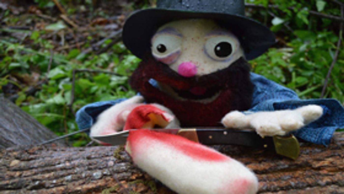 Review: TREY PARKER'S CANNIBAL! THE MUSICAL presented by HalfMad Theatre at Capital Fringe Review: TREY PARKER'S CANNIBAL! THE MUSICAL presented by HalfMad Theatre at Capital Fringe Image