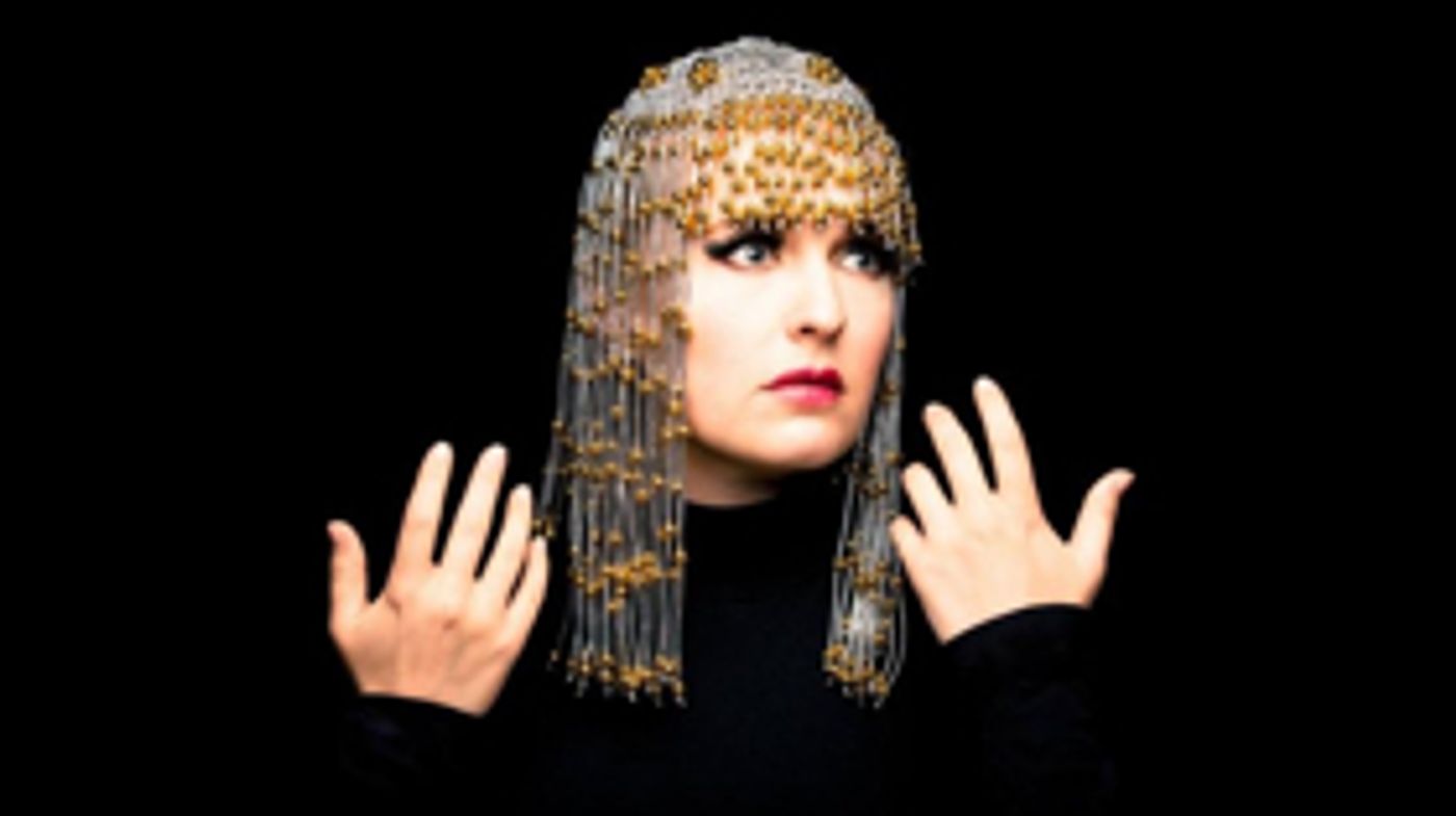 Julia Mattison's RUBY MANGER LIVE! THE FAREWELL ENGAGEMENT Returns to Feinstein's/ 54 Below  Image