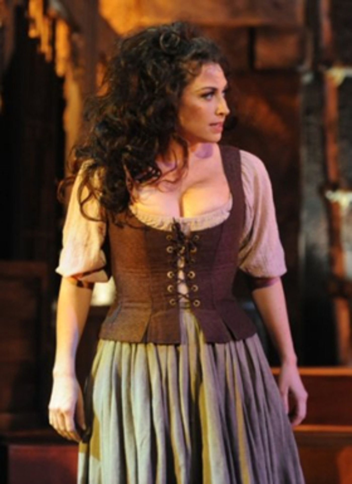 Lesli Margherita Signs on for 54 SINGS MAN OF LA MANCHA This Summer  Image