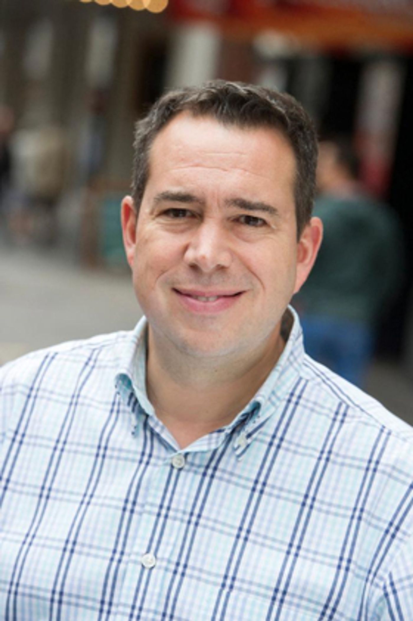 Society of London Theatre Names New President  Image