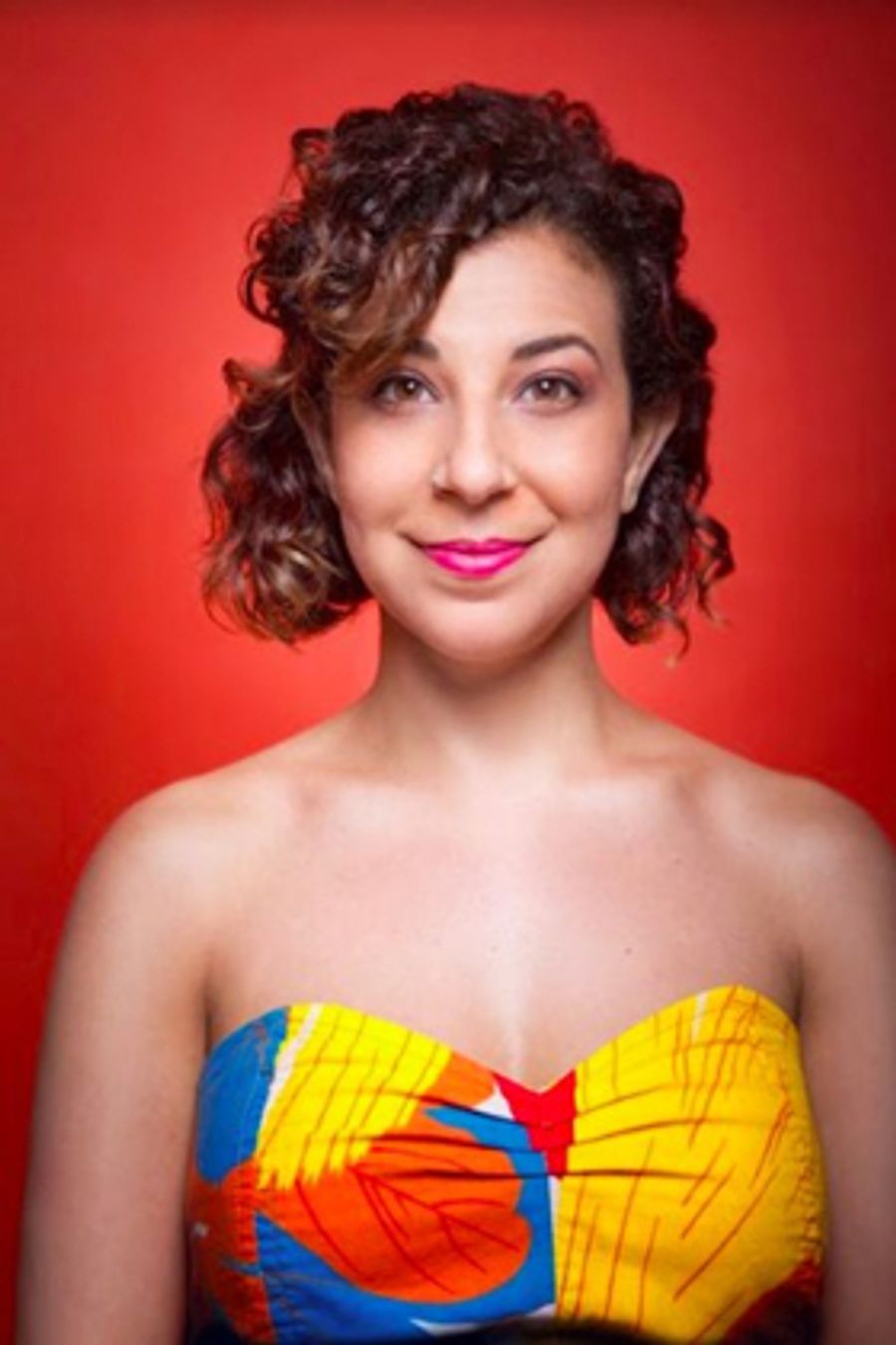EDINBURGH 2017: Review: MARIA SHEHATA, Just The Tonic Image
