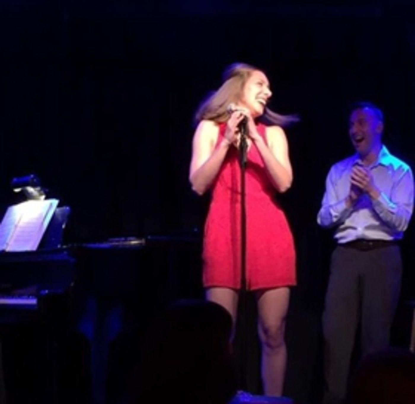 Tamra Paselk Makes Her Don't Tell Mama Debut  Image