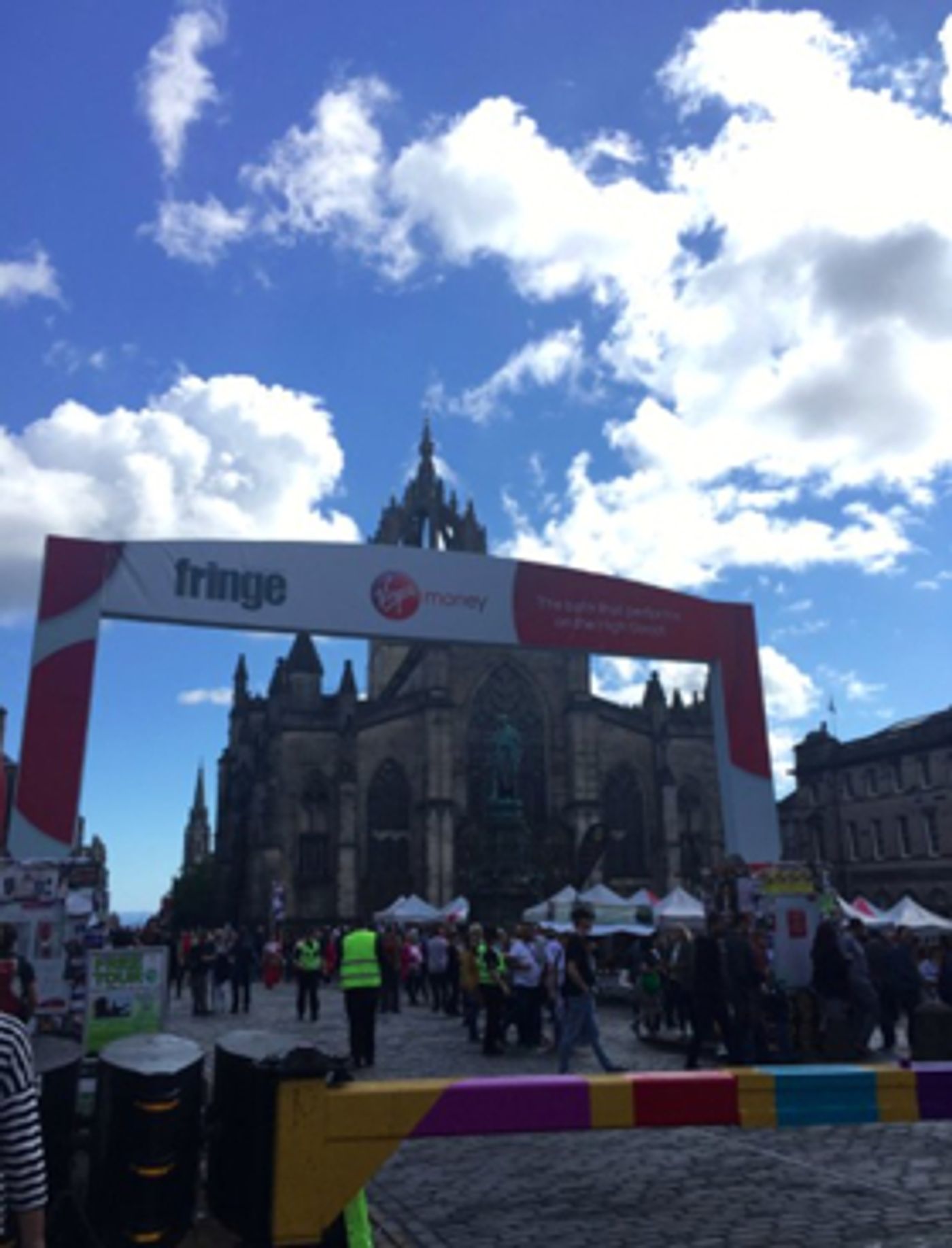 EDINBURGH 2017: Theatre Etiquette At The Fringe  Image