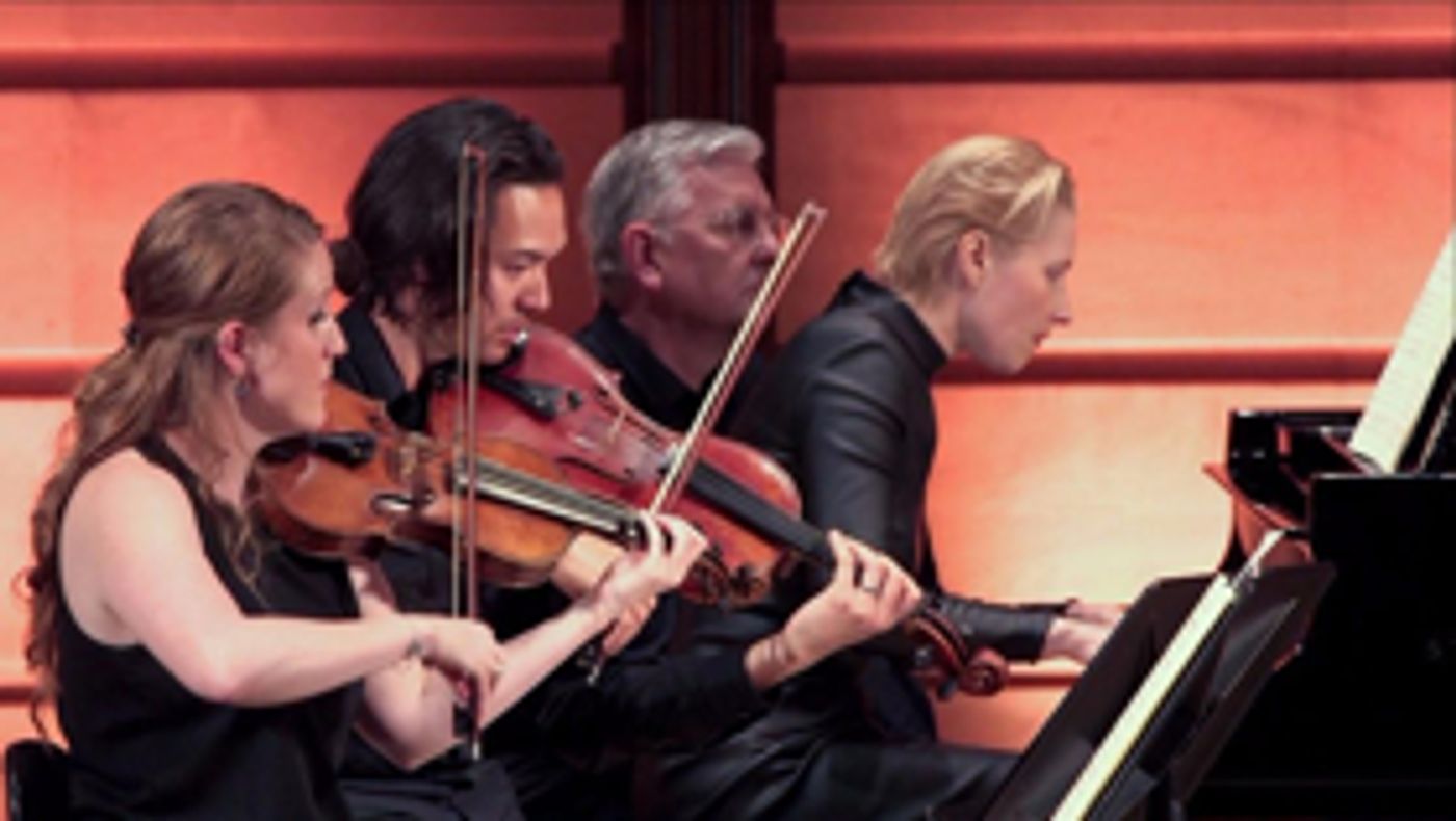 Omega Ensemble to Perform Special Concert A BRAHMS AFFAIR  Image