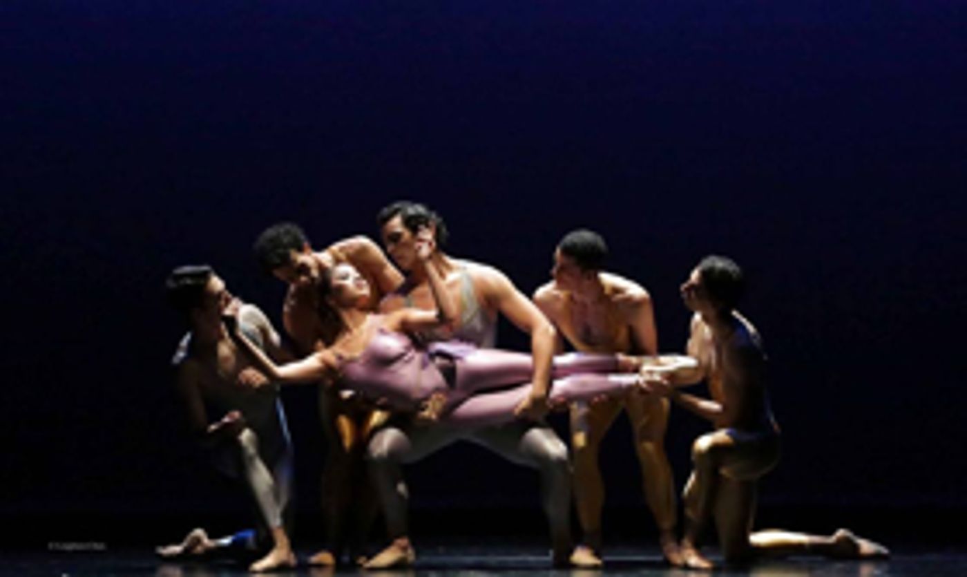 Interview:  Douglas Martin of American Repertory Ballet and their NYC Performance on 10/5  Image