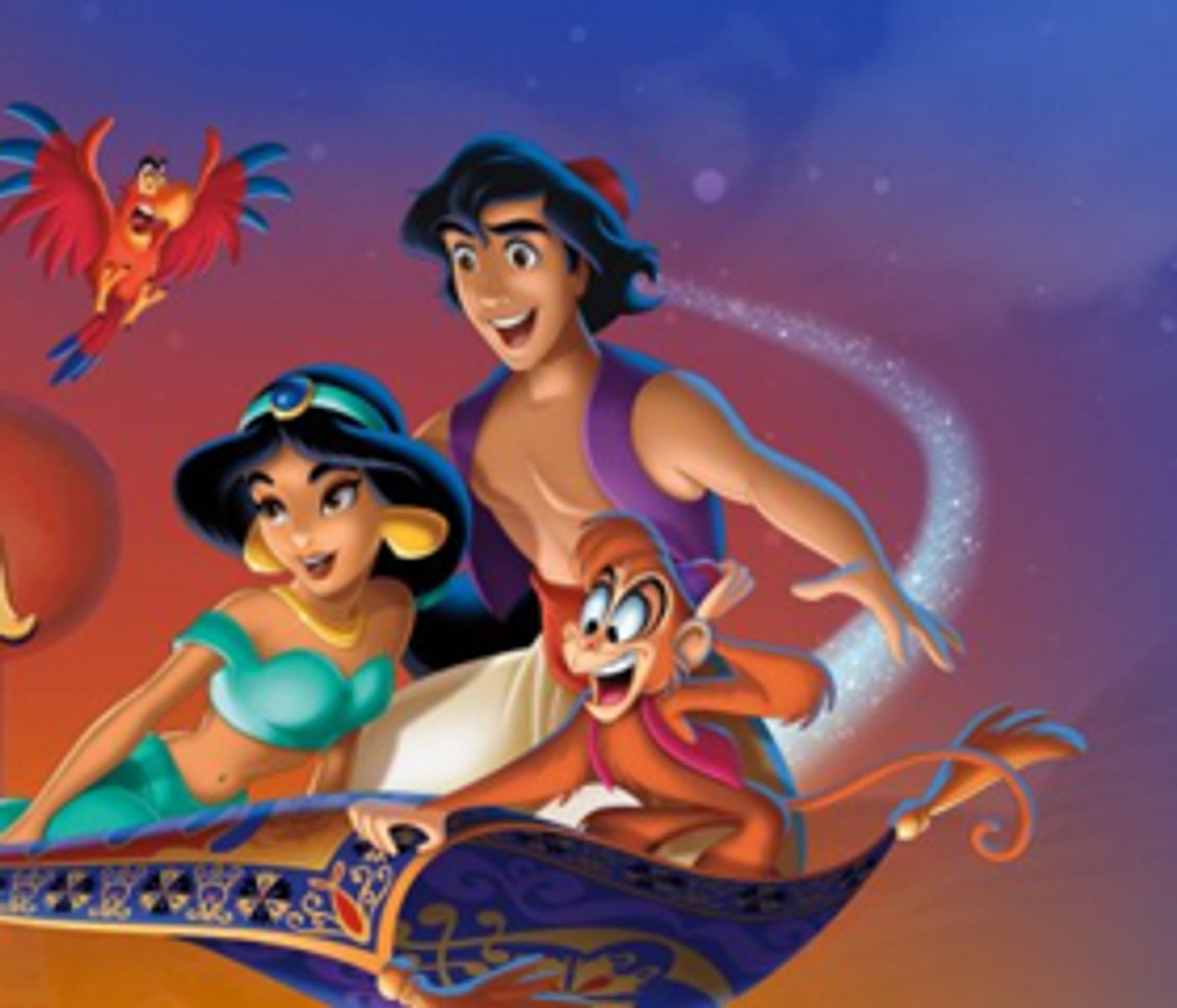 Disney Struggling to Cast Lead Roles in Live-Action ALADDIN Reboot  Image