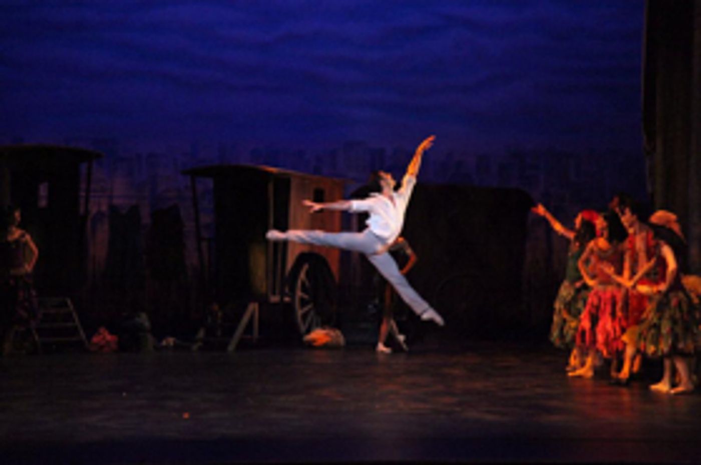 The Sarasota Ballet And Marcelo Gomes to Participate in Works & Process at the Guggenheim in New York  Image