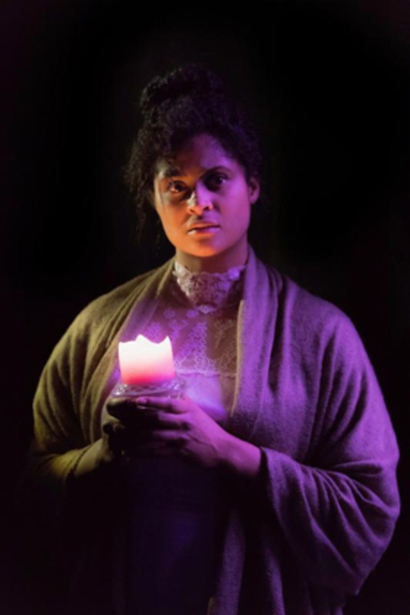 Idle Muse Theatre Company Presents Midwest Premiere of THE VEIL  Image