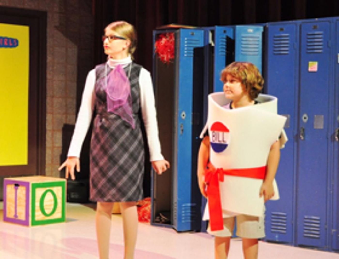 Review: SCHOOLHOUSE ROCK LIVE! JR. Brings Back Fond Memories  Image