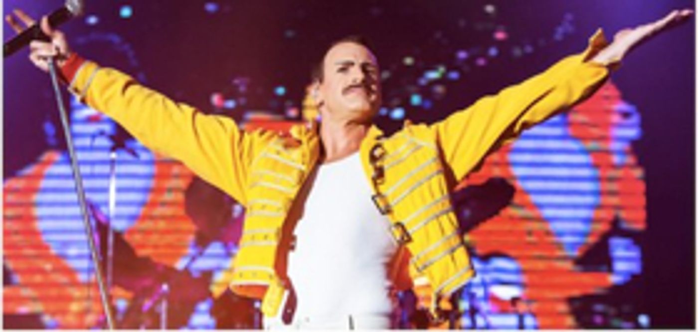 Review: QUEEN: IT'S A KINDA MAGIC Tour Recreates The Magic Of One Of The 20th Century's Most Iconic Rock Bands  Image