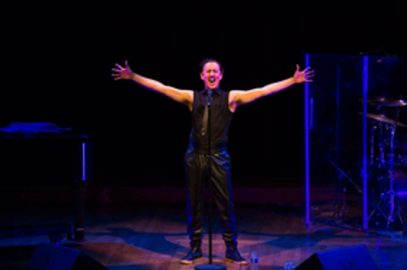 Review: Celebrity Series of Boston Presents ALAN CUMMING SINGS SAPPY SONGS  Image