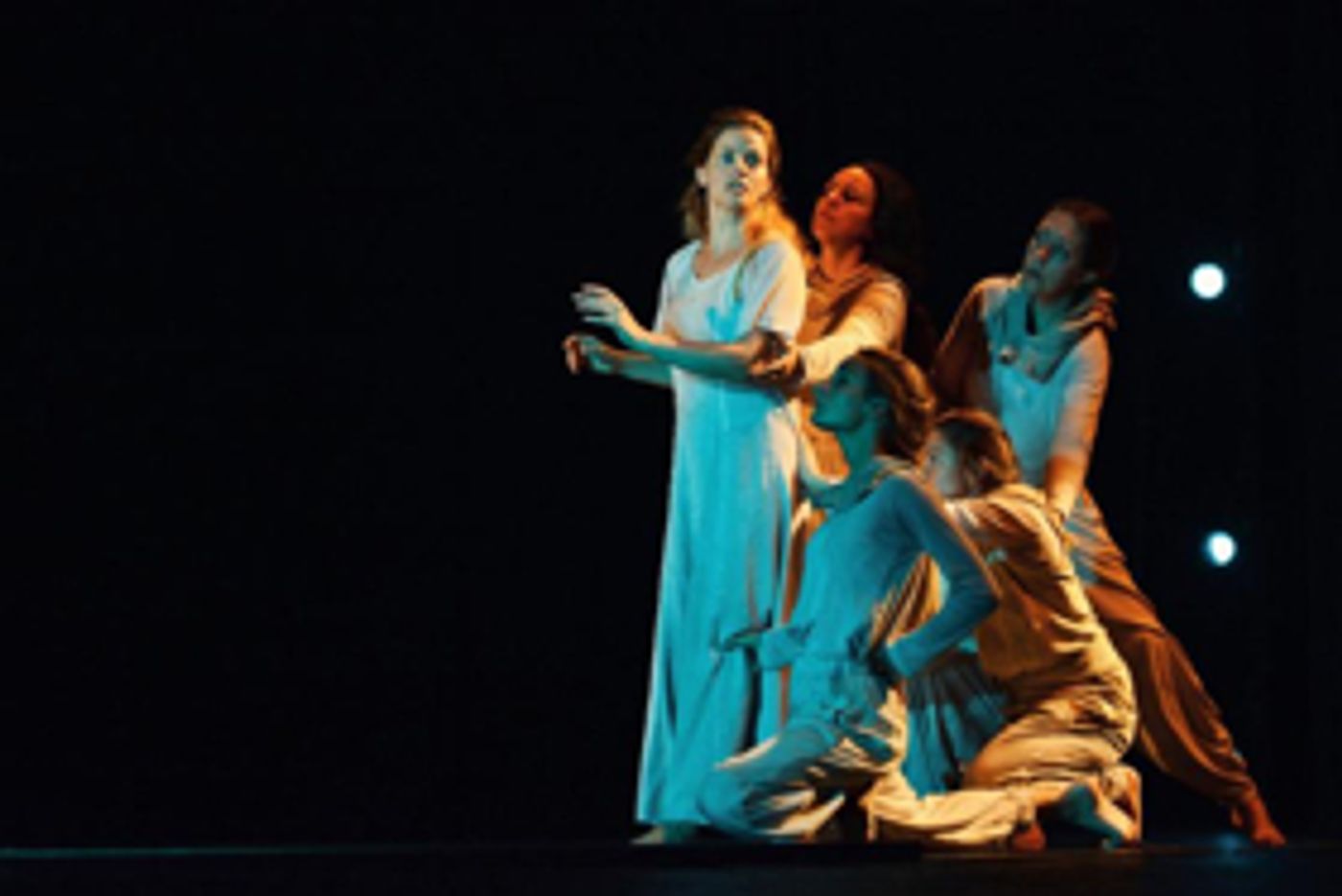 THE LIFE AND DEATH OF QUEEN MARGARET Gets New Spin at Theater for the New City  Image