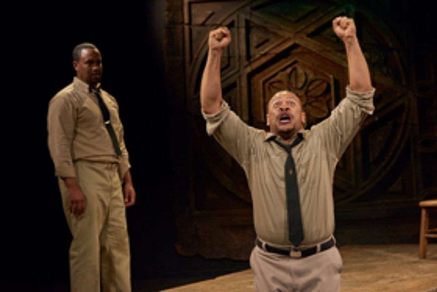 Review: Tension-Filled, Tempestuous OTHELLO at TAM  Image