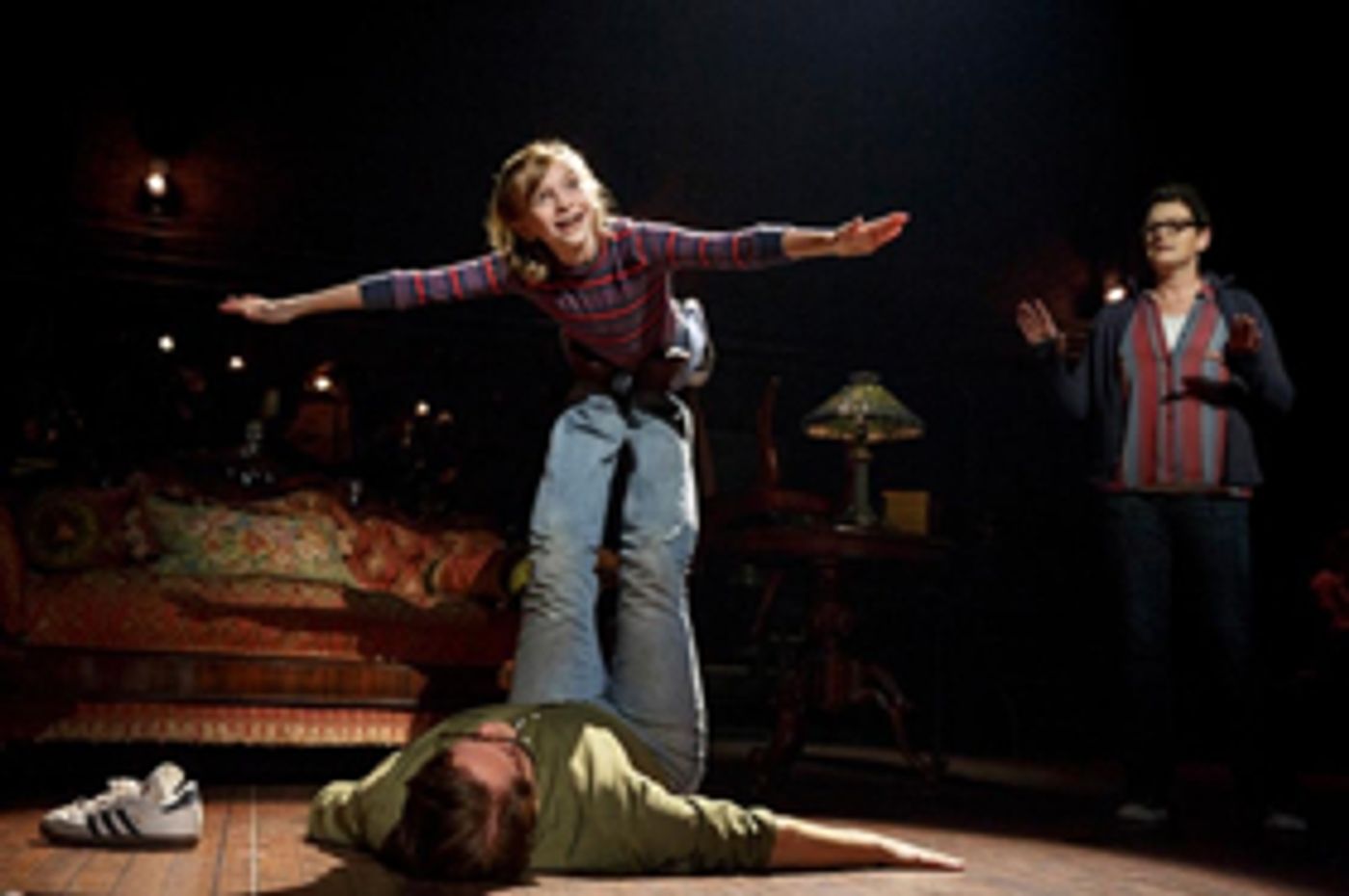 Review: Fun Home Musical Opens at The Bushnell  Image