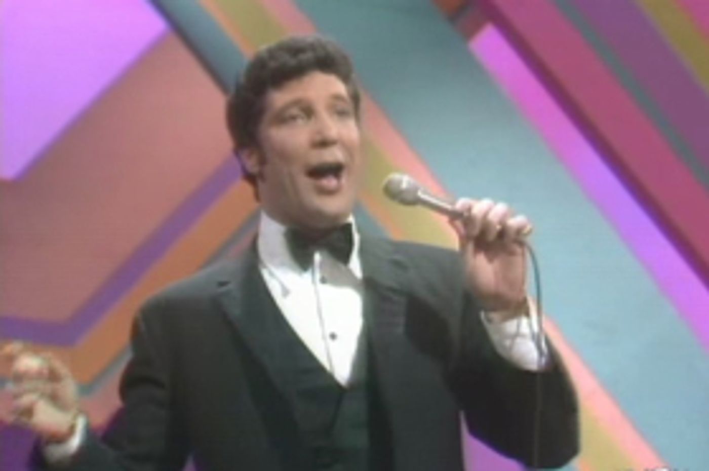 New Tom Jones Jukebox Musical WHAT'S NEW PUSSYCAT? Eyeing Broadway Run  Image