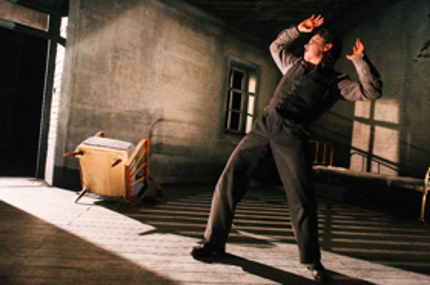 Poignant and Powerful Production of Manfred Karge's MAN TO MAN Comes to Wilton's Music Hall  Image
